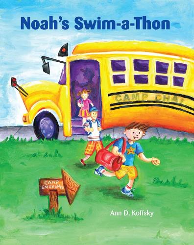 Noah's Swim-a-Thon