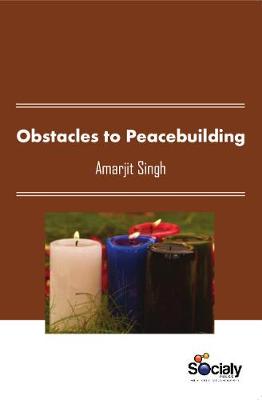 Obstacles to Peacebuilding