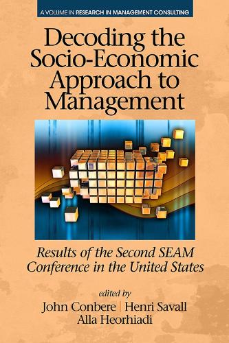 Decoding the Socio Economic Approach to Management