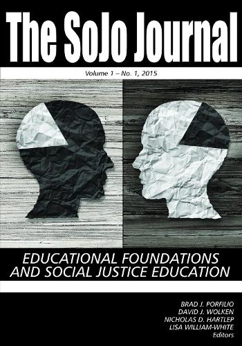 SoJo Journal Vol 1 issue 1