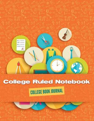 College Ruled Notebook
