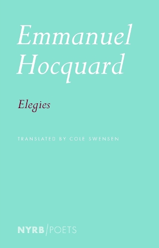 Elegies