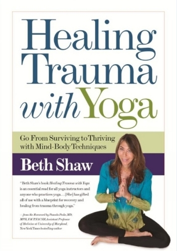 Healing Trauma with Yoga
