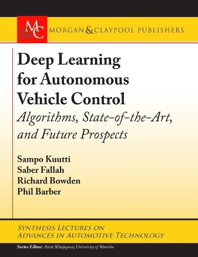 Deep Learning for Autonomous Vehicle Control
