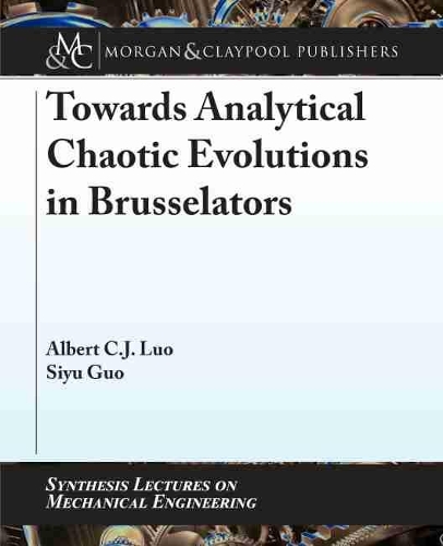 Towards Analytical Chaotic Evolutions in Brusselators