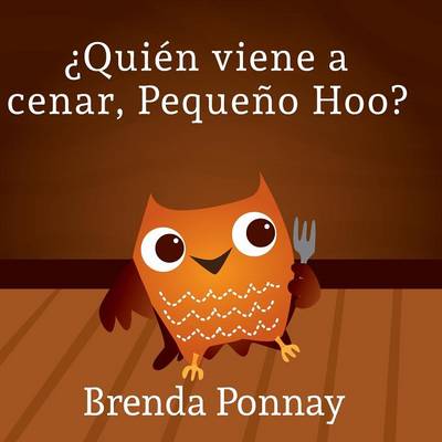 ¿Quién viene a cenar, Pequeño Hoo?