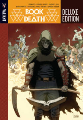 Book of Death Deluxe Edition