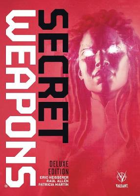 Secret Weapons Deluxe Edition