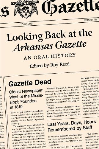 Looking Back at the Arkansas Gazette