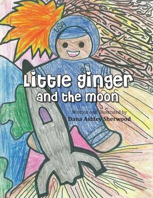 Little Ginger and the Moon