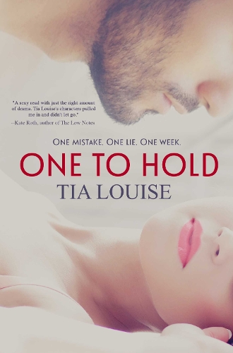 One to Hold Volume 1