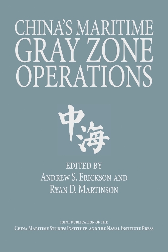 China's Maritime Gray Zone Operations