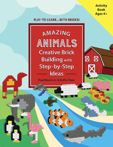 AMAZING ANIMALS Volume 1