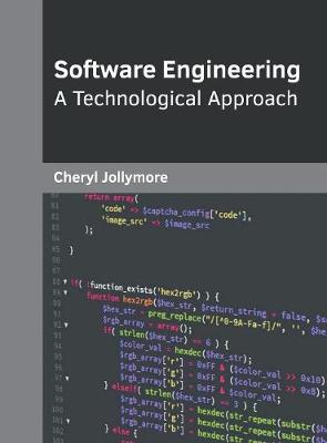 Software Engineering: A Technological Approach