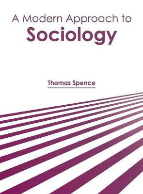 A Modern Approach to Sociology