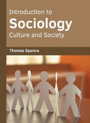 Introduction to Sociology: Culture and Society