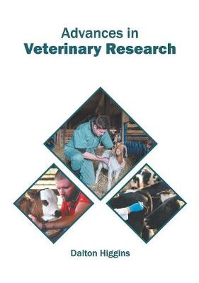 Advances in Veterinary Research