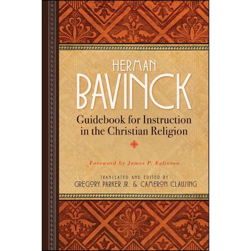 Guidebook for Instruction in the Christian Religion