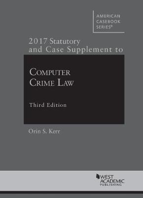 Computer Crime Law