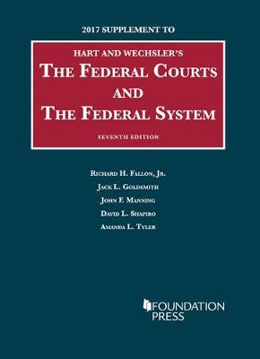 The Federal Courts and the Federal System