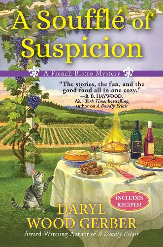 A Souffle of Suspicion