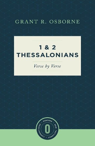 1 & 2 Thessalonians Verse by Verse