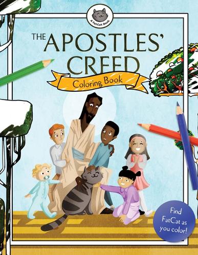 The Apostles′ Creed Coloring Book