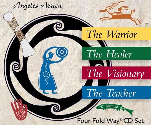 The Four-Fold Way CD Set