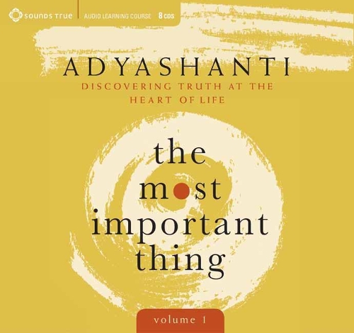 Most Important Thing, Volume 1