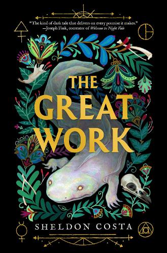 The Great Work