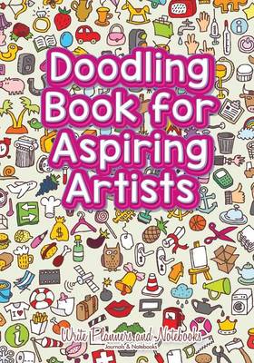 Doodling Book for Aspiring Artists