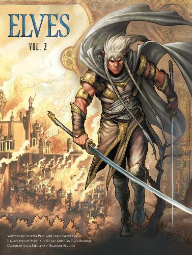 Elves, Vol. 2 Volume 2