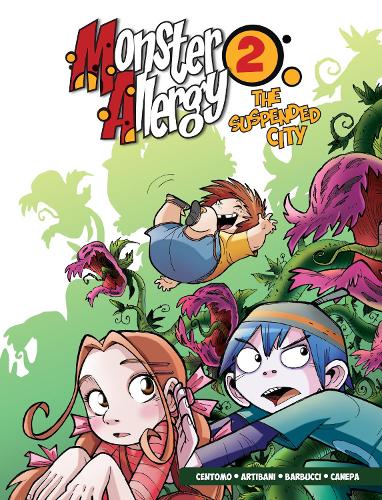 Monster Allergy, Volume 2