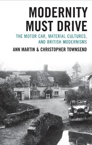 Modernity Must Drive