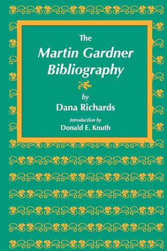 The Martin Gardner Bibliography