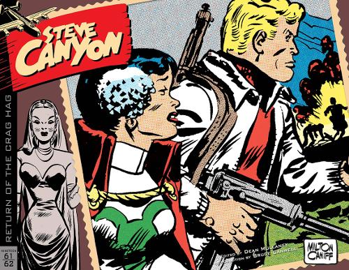 Steve Canyon Volume 8 1961-1962