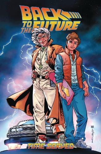Back To The Future Time Served