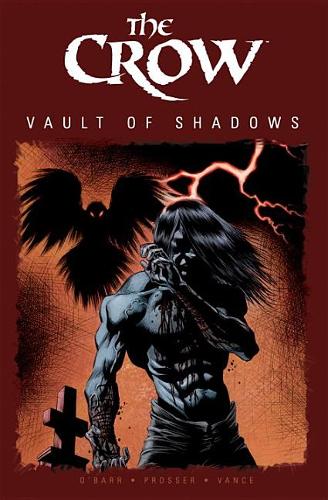 The Crow Vault Of Shadows, Book 1
