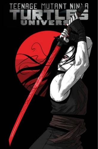 Teenage Mutant Ninja Turtles Universe, Vol. 3: Karai's Path