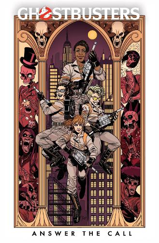 Ghostbusters: Answer The Call