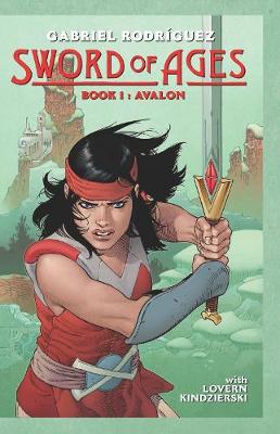 Sword of Ages, Book 1: Avalon