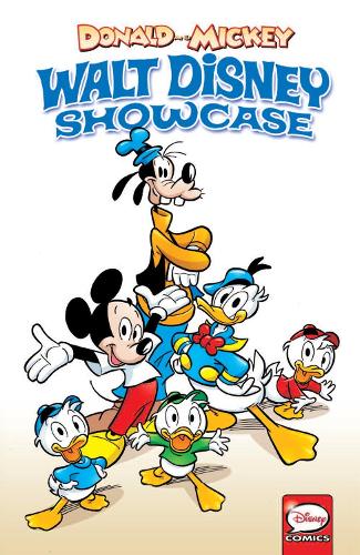 Donald and Mickey: The Walt Disney Showcase Collection
