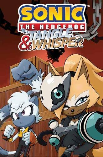 Sonic the Hedgehog: Tangle and Whisper