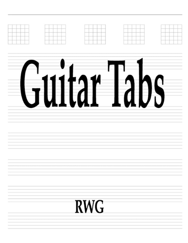 Guitar Tabs