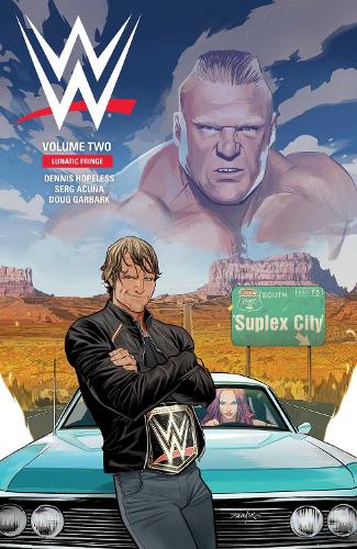 WWE Vol. 2 Volume 2