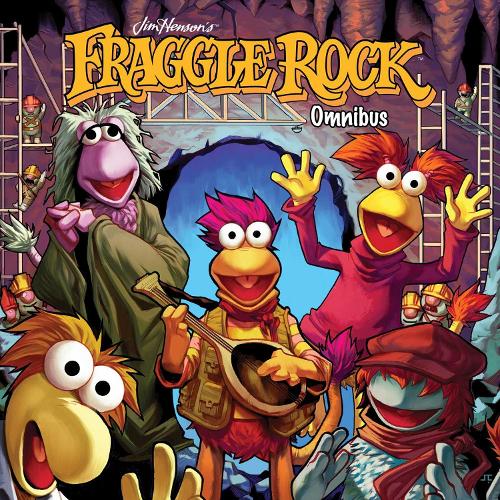 Jim Henson's Fraggle Rock Omnibus Volume 1