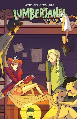 Lumberjanes Vol. 8 Volume 8