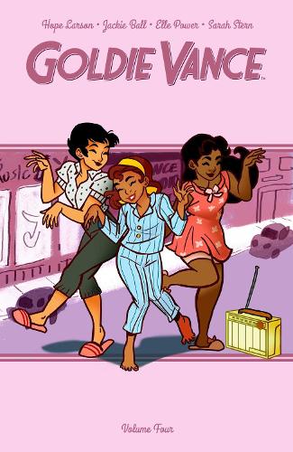 Goldie Vance Vol. 4 Volume 4