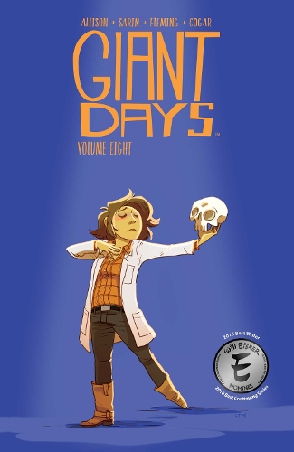 Giant Days Vol. 8 Volume 8
