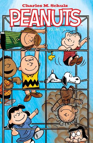 Peanuts Vol. 10 Volume 10